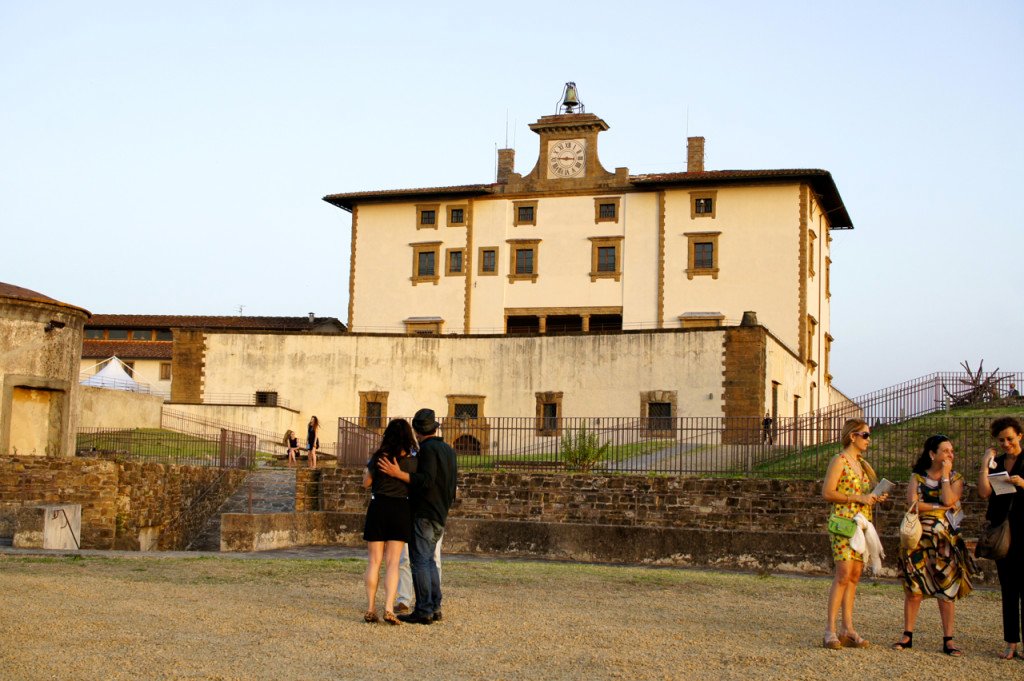 O maravilhoso Forte di Belvedere