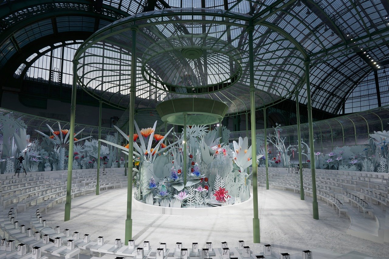 @Chanel