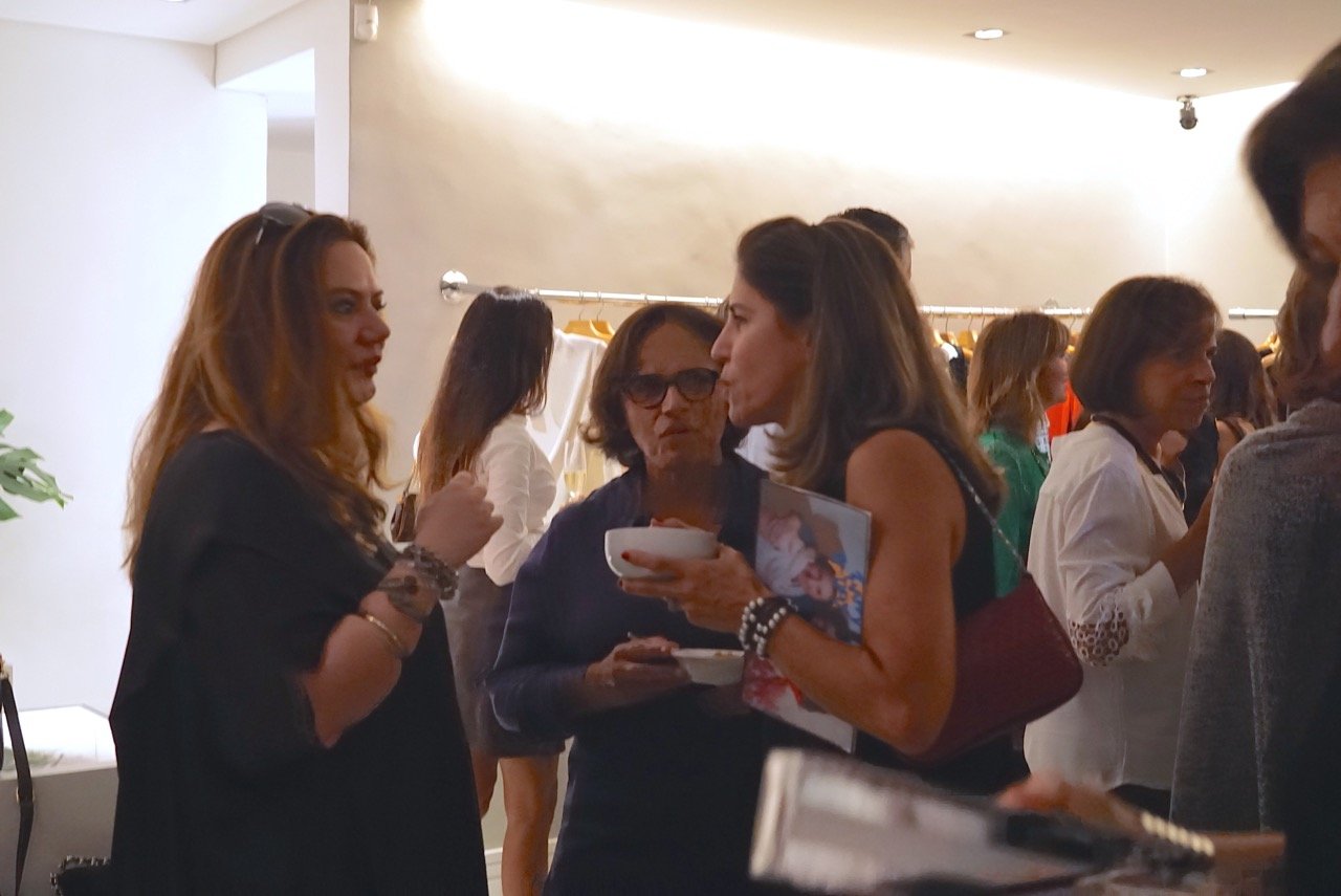 Encontrinho do Salotto em São Paulo!!