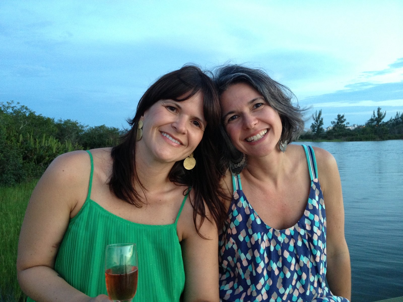 Dia das mães… véspera
