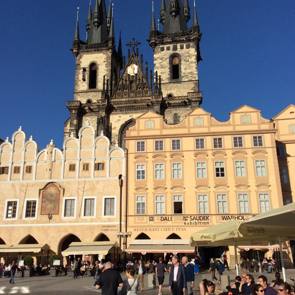 A Sinagoga Espanhola de Praga: beleza, informação e emoção