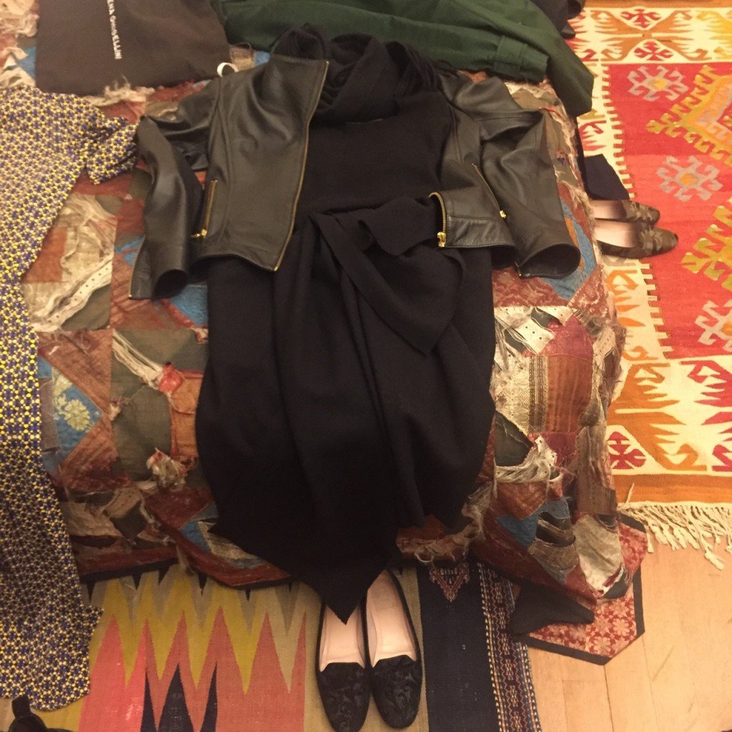 Look para a noite