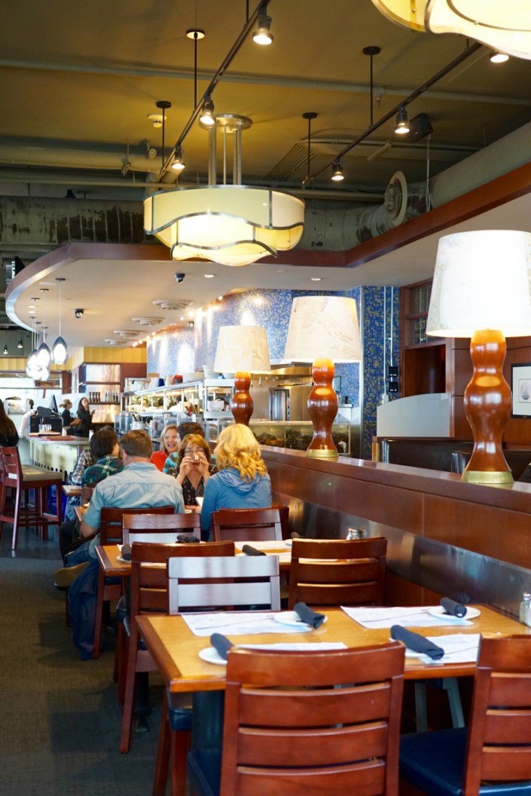 Sem lenço e sem documento em Boston!