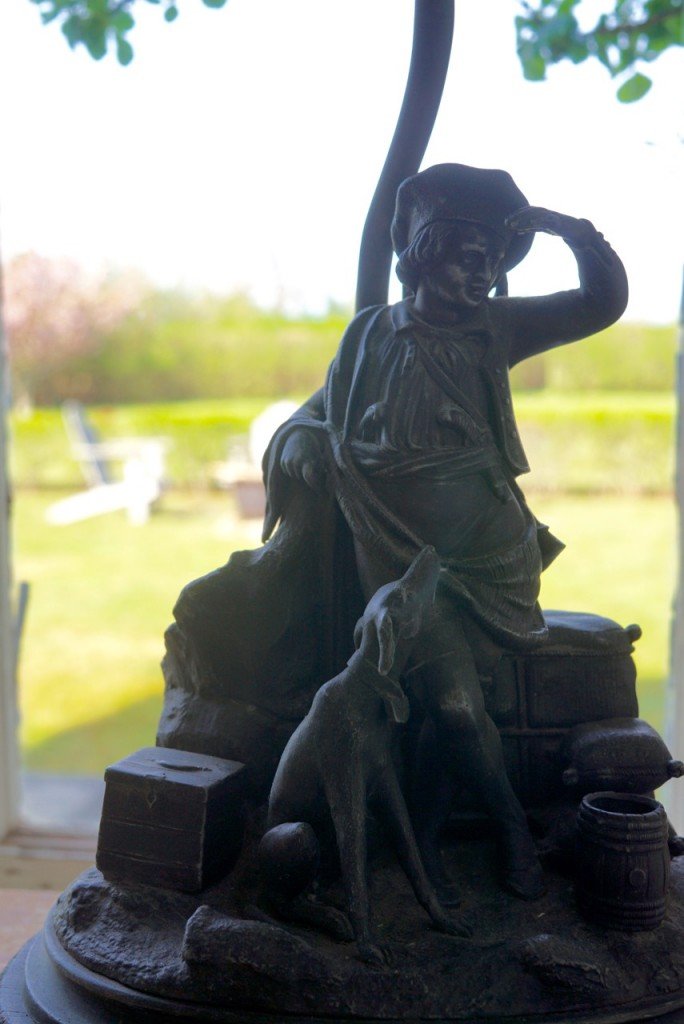 Vejam só esta lâmpada!