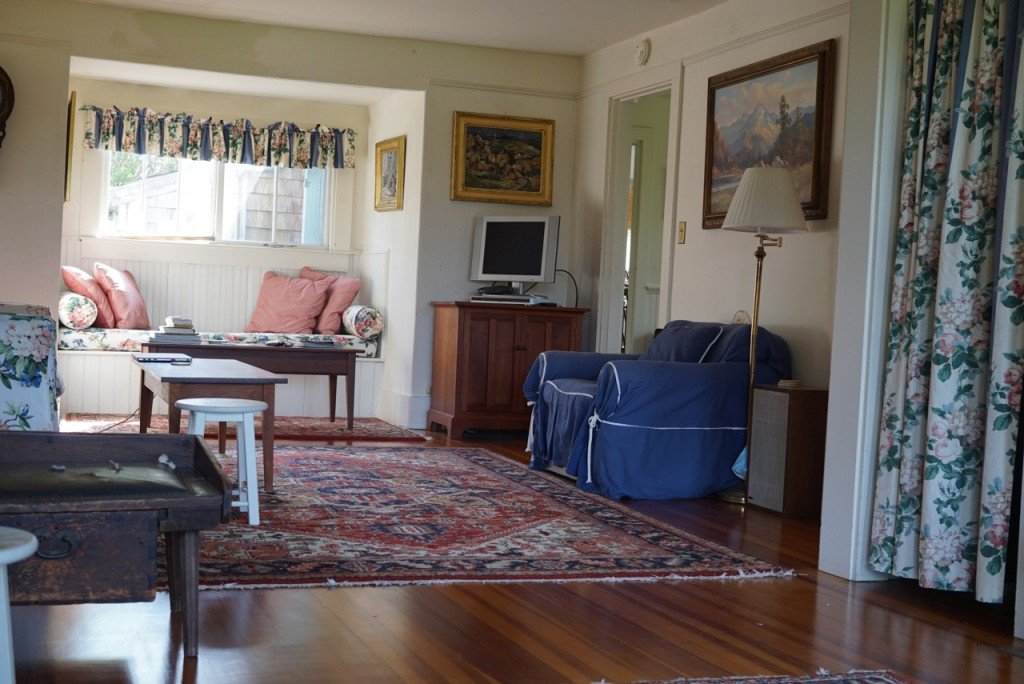 O que chamamos de shabby-chic