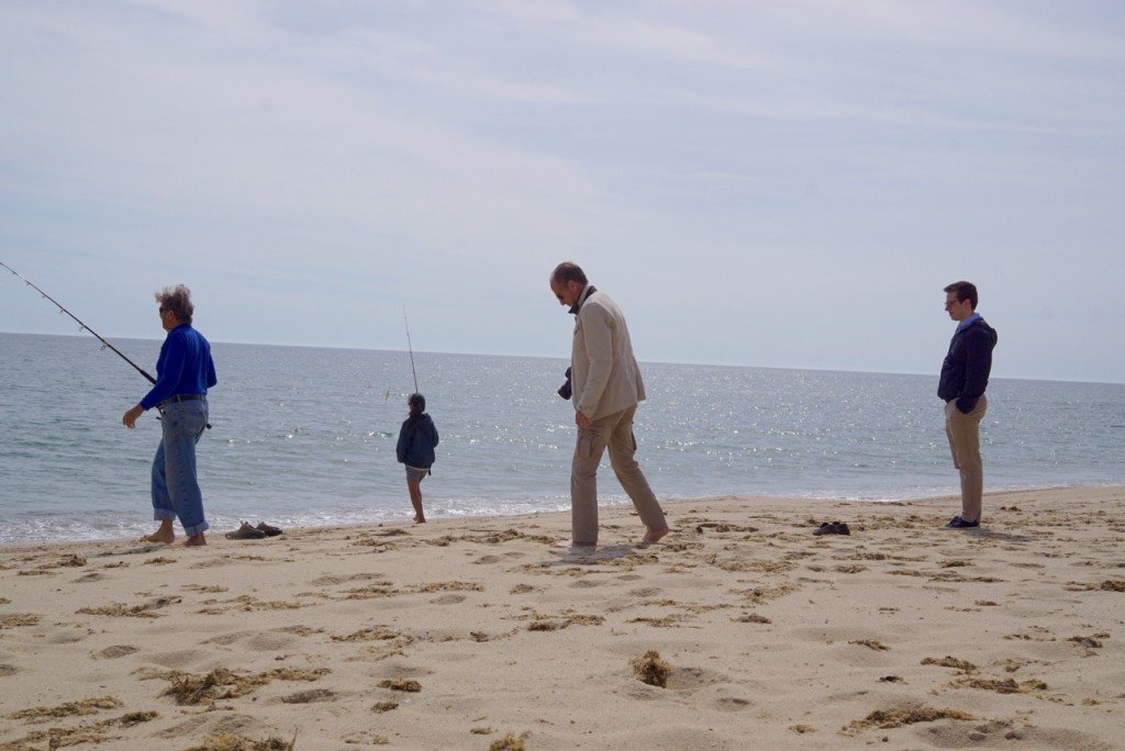 O aventureiros pescadores...