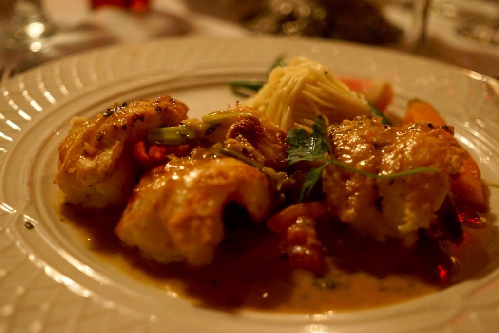 Camarões, especialidade