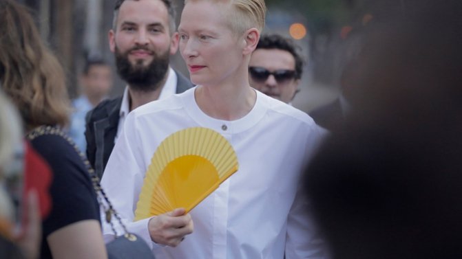 Tilda Swinton