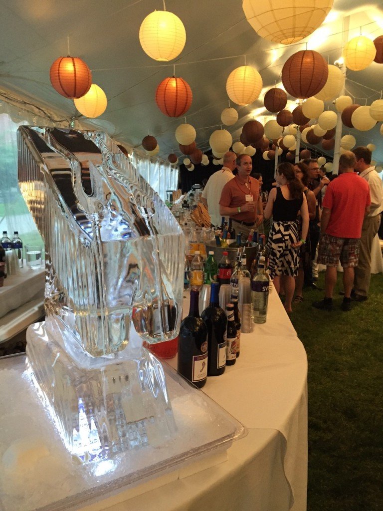Open bar!