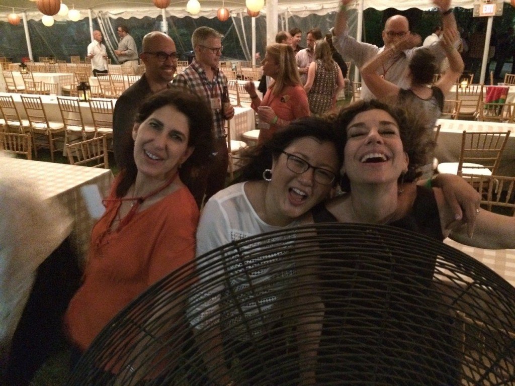 E o calor era aliviado pelo ventilador!
