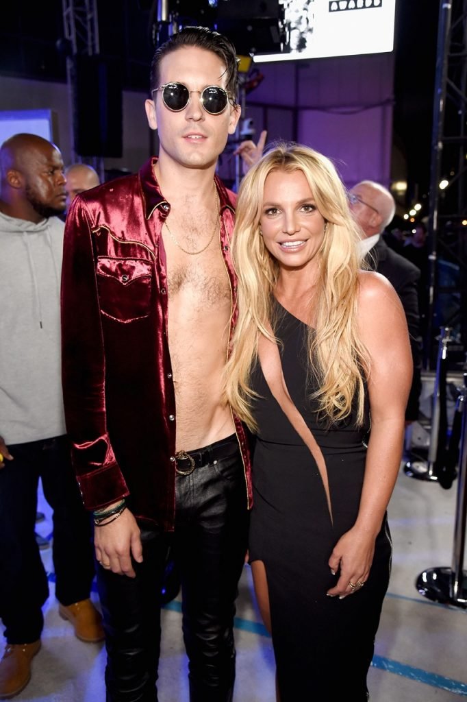 Britney-Spears-G-Eazy-MTV-VMA-red-carpet-2016-billboard-1240