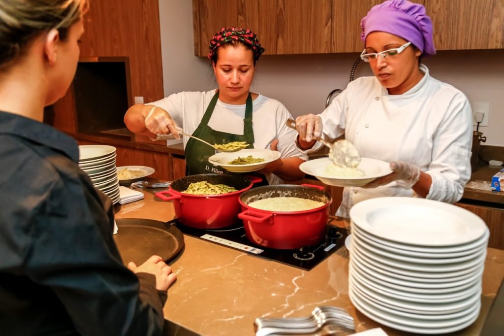 Sairam pratos italianos deliciosos al dente!!