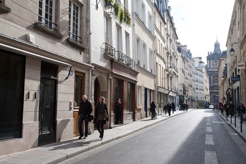 Primeiro dia em Paris: como chego, onde fico e onde cortei o cabelo