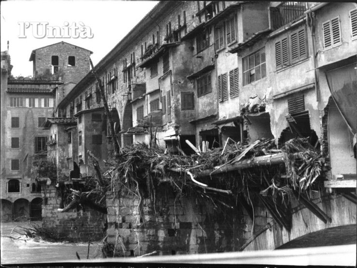 O dia seguinte... a Ponte Vecchio