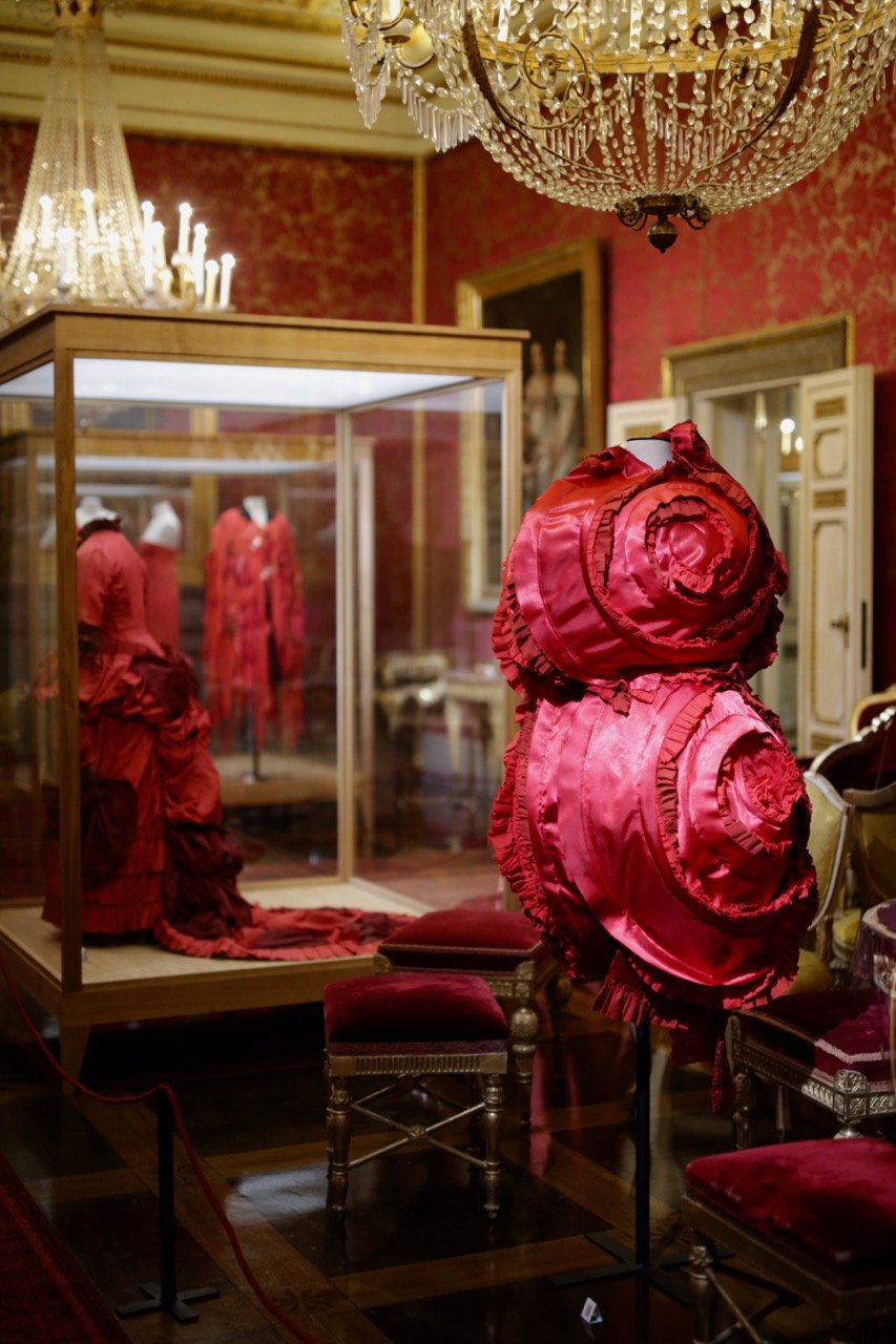 Palazzo Pitti: O Museu Efêmero da Moda: Efêmero e Maravilha